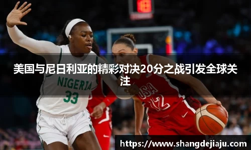美国与尼日利亚的精彩对决20分之战引发全球关注
